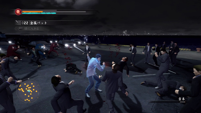 Illustration for article titled Five Reasons Yakuza 5 is Not For Me